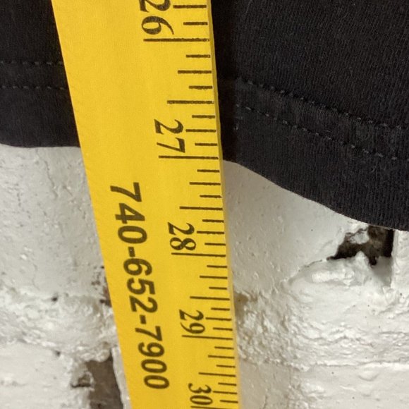 United States Marine Corps T-shirt Unisex Size Large Black 7.62 Design SS - Picture 7 of 9